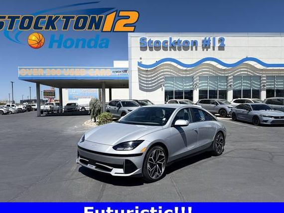 HYUNDAI IONIQ 6 2023 KMHM34AC0PA029507 image HYUNDAI IONIQ 6 2023 KMHM34AC0PA029507 image